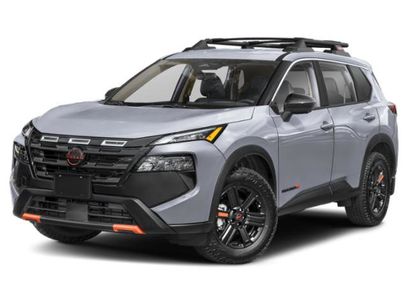 New 2026 Nissan Rogue SV