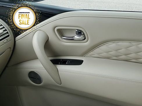 Used 2023 INFINITI QX80 Sensory w/ Cargo Package image 25