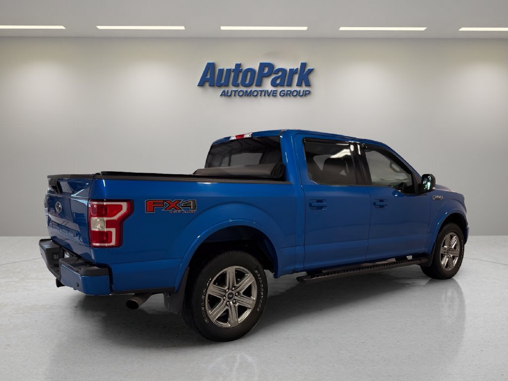 Used 2019 Ford F150 XLT w/ Equipment Group 302A Luxury AWD/4WD image 7