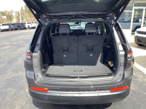 New 2026 Jeep Grand Cherokee L 4WD image 5