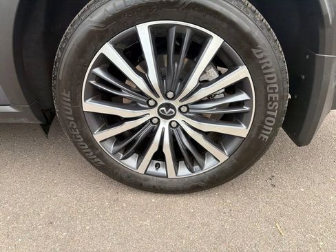 Used 2025 INFINITI QX60 Autograph w/ Cargo Package AWD/4WD image 34