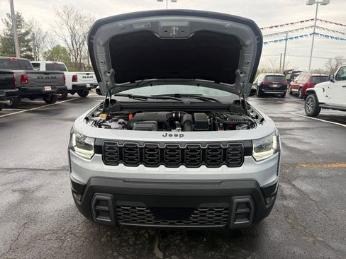 New 2026 Jeep Cherokee Laredo AWD/4WD image 46