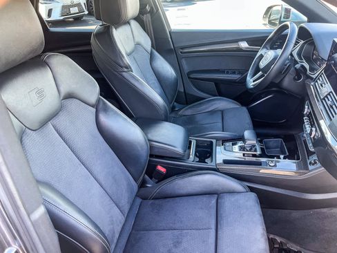 Used 2022 Audi SQ5 Premium Plus image 15