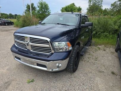 Used 2016 RAM 1500 Big Horn