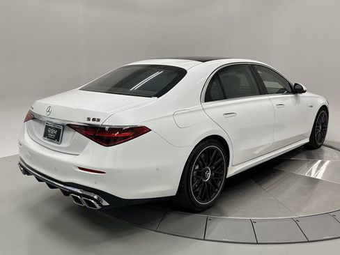 New 2026 Mercedes-Benz S 63 AMG S image 7