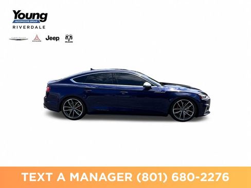 Used 2018 Audi S5 Prestige AWD/4WD image 6