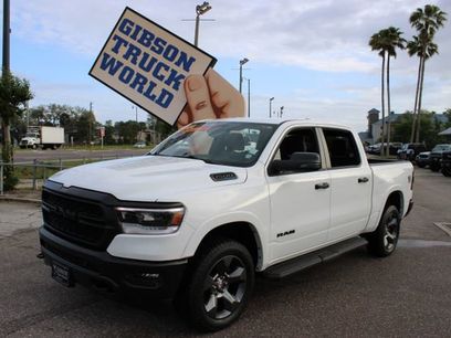 Used 2023 RAM 1500 Big Horn