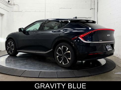 Used 2023 Kia EV6 Wind w/ Wind Technology Package image 6