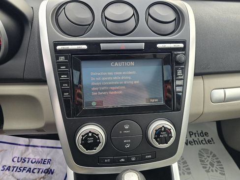 Used 2007 MAZDA CX-7 Grand Touring w/ Technology Pkg image 22