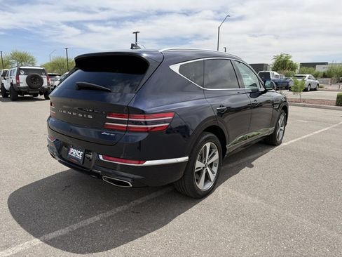 Used 2024 Genesis GV80 3.5T AWD/4WD image 5