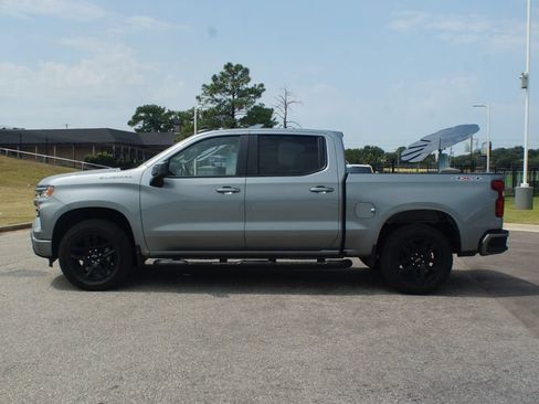 Used 2026 Chevrolet Silverado 1500 RST w/ RST Select Package AWD/4WD image 13
