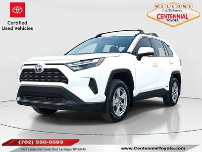 Certified 2024 Toyota RAV4 XLE