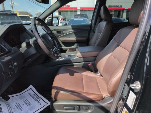 Used 2025 Honda Ridgeline RTL image 9