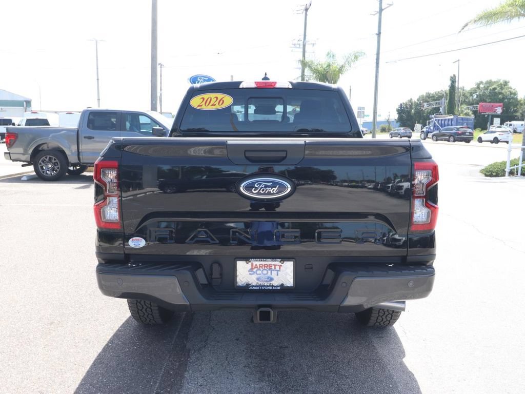 New 2026 Ford Ranger XLT w/ Equipment Group 301A High RWD image 13