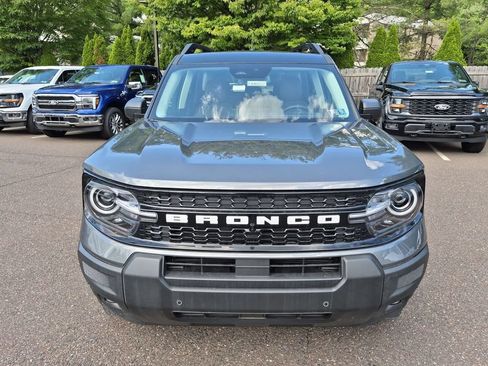 New 2026 Ford Bronco Sport Outer Banks w/ Outer Banks Tech Package+ AWD/4WD image 3
