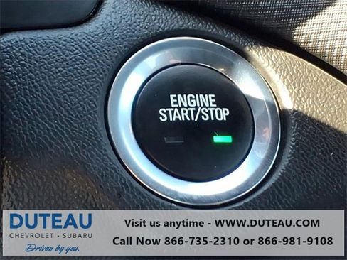 Used 2022 Chevrolet Equinox RS w/ RS Leather Package image 15