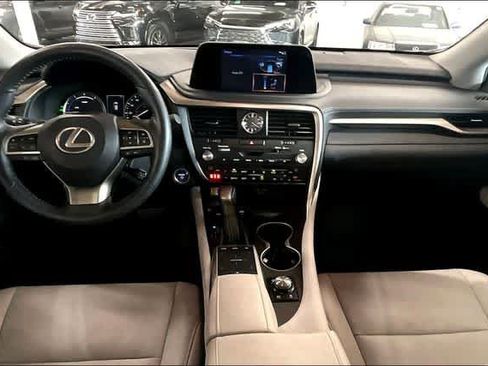 Certified 2022 Lexus RX 450h AWD w/ Premium Package image 7