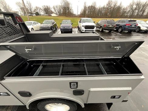 New 2026 RAM 5500 Tradesman w/ Laramie Trim Package image 15