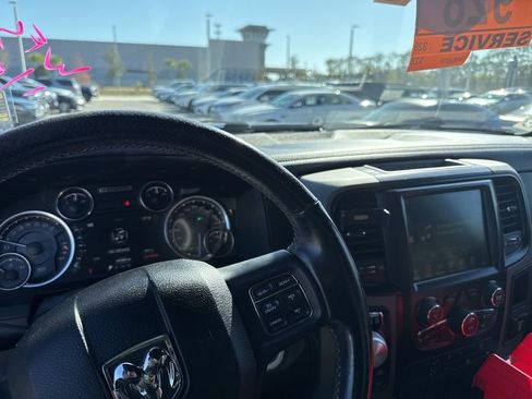 Used 2017 RAM 1500 Rebel w/ Luxury Group image 6