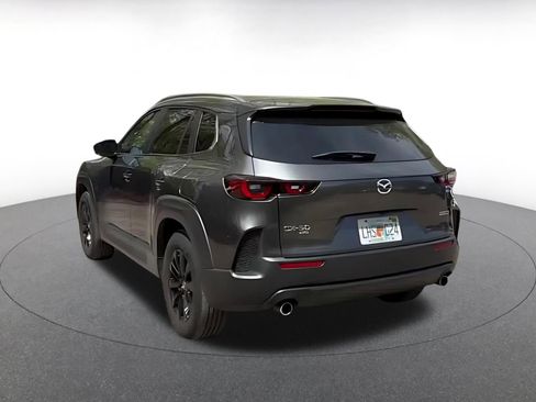Used 2025 MAZDA CX-50 AWD 2.5 S w/ Preferred Package image 12