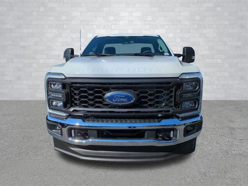 Used 2025 Ford F350 XL w/ STX Appearance Package image 8