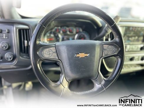 Used 2018 Chevrolet Silverado 1500 LT w/ All Star Edition image 14