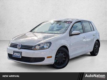Used 2013 Volkswagen Golf 4-Door
