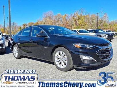 Certified 2023 Chevrolet Malibu LT