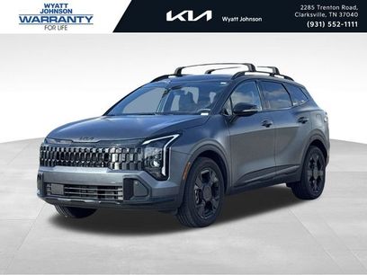 Certified 2026 Kia Sportage X-Line