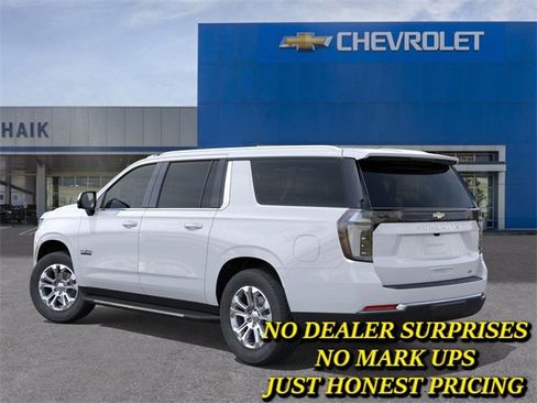 New 2026 Chevrolet Suburban LT w/ Comfort Package image 3