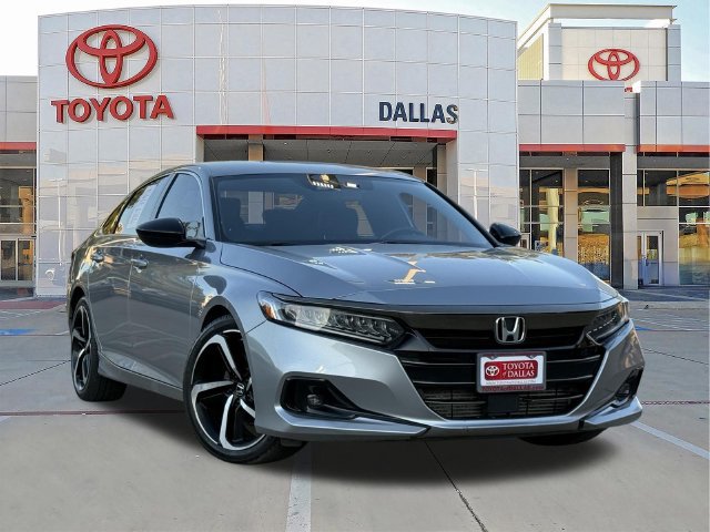 Used 2022 Honda Accord Sport image 1