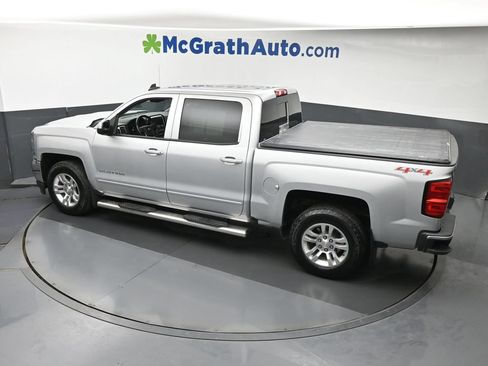 Used 2017 Chevrolet Silverado 1500 LT w/ All Star Edition AWD/4WD image 23