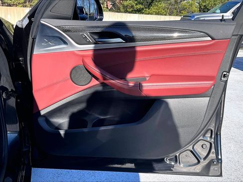 Used 2021 BMW X4 M40i w/ Executive Package image 23