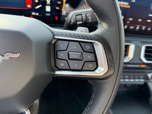 New 2026 Ford Mustang Premium RWD image 24