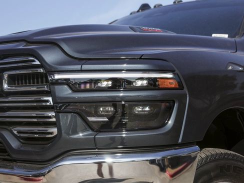 Used 2025 RAM 3500 Laramie w/ Sport Appearance Package image 2