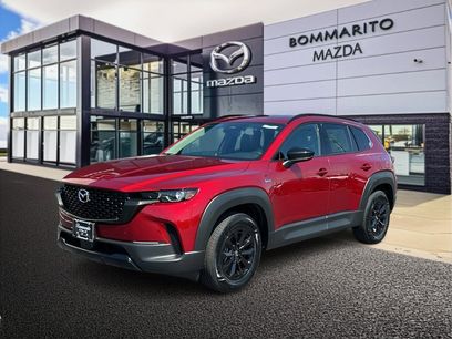 New 2025 MAZDA CX-50 AWD 2.5 Hybrid w/ Weather Package