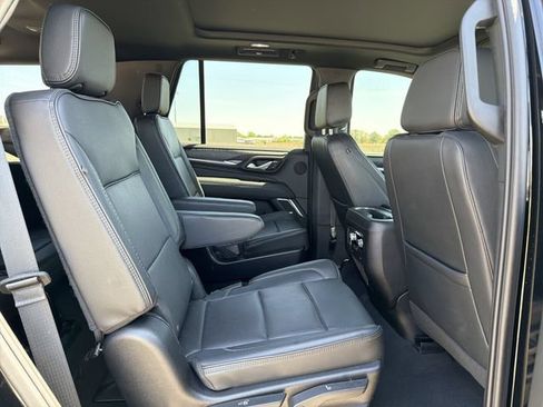 Used 2024 GMC Yukon Denali w/ Max Trailering Package AWD/4WD image 16