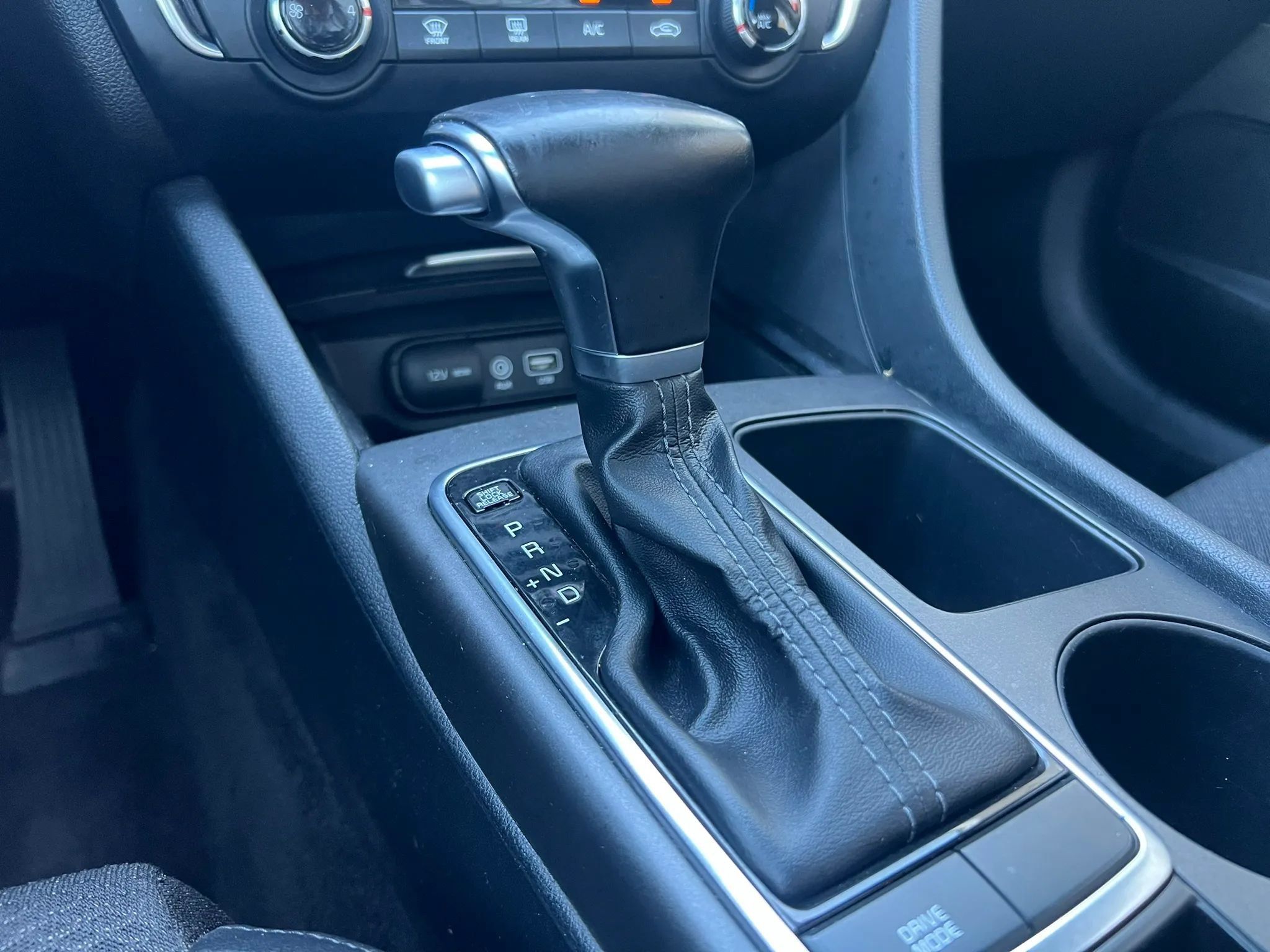 Used 2018 Kia Optima S w/ Panoramic Sunroof Package FWD image 20