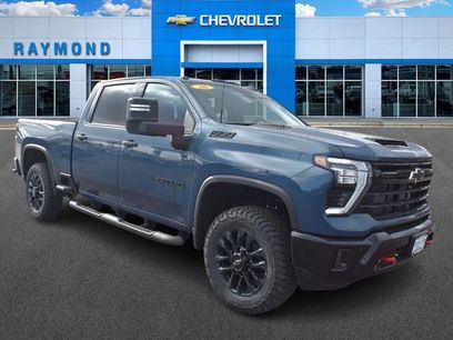 New 2026 Chevrolet Silverado 2500 LTZ w/ LTZ Plus Package