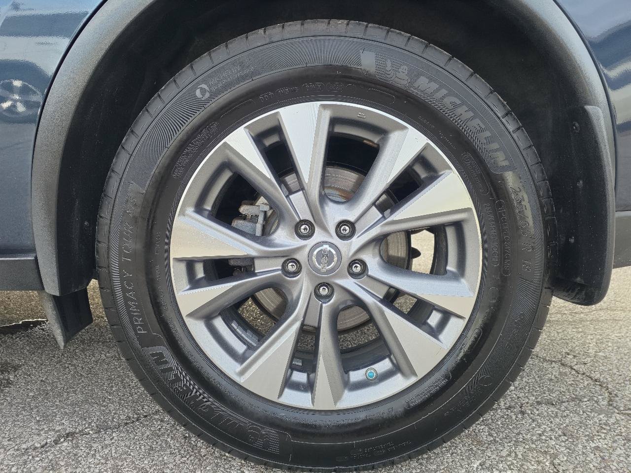 Used 2017 Nissan Murano SL w/ SL Technology Package AWD/4WD image 9
