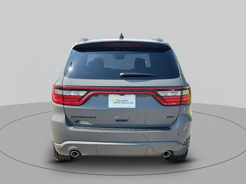 New 2026 Dodge Durango GT w/ Blacktop Package AWD/4WD image 4