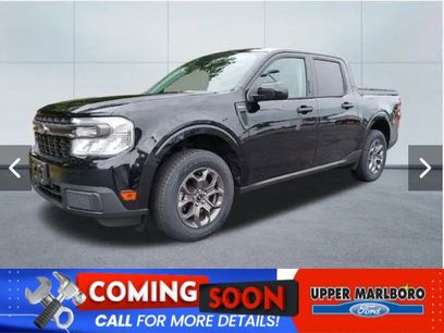 Used 2022 Ford Maverick XLT w/ XLT Luxury Package