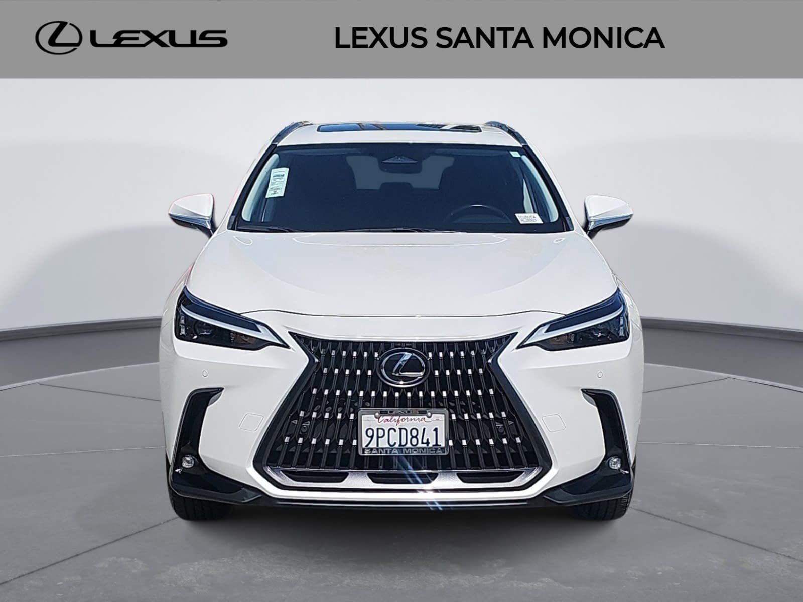 Used 2025 Lexus NX 350 AWD w/ Accessory Package (2T) image 2