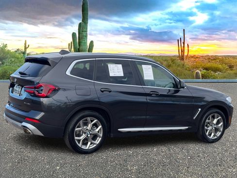 Used 2024 BMW X3 sDrive30i w/ Convenience Package image 7