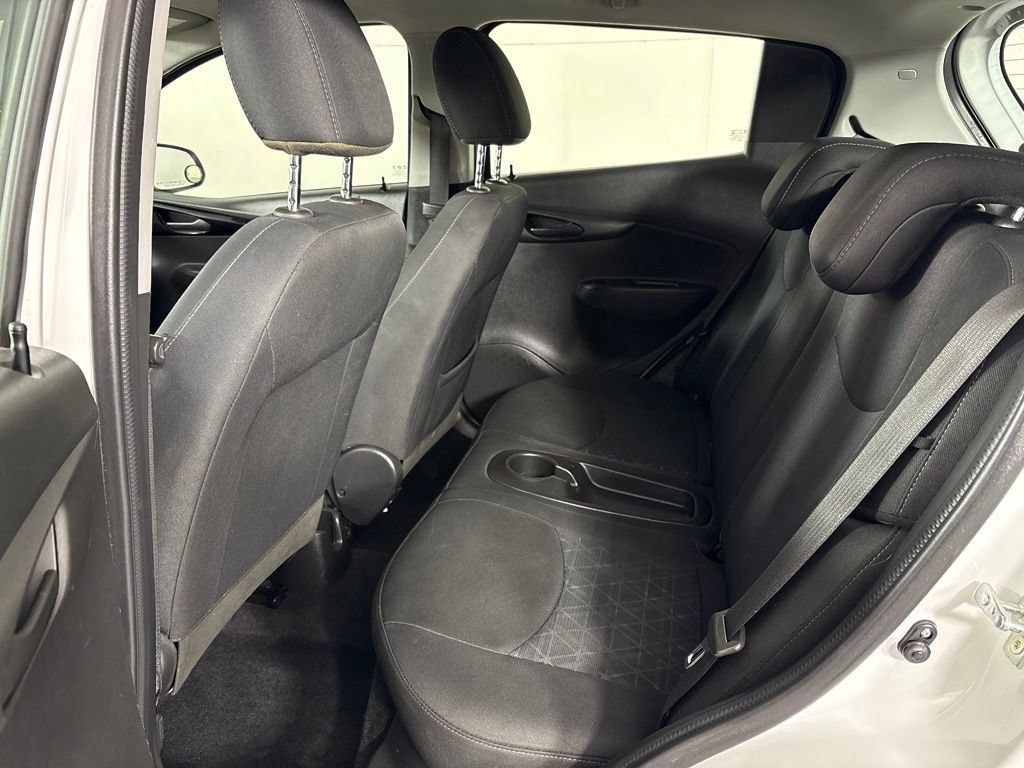 Certified 2021 Chevrolet Spark LT FWD image 35