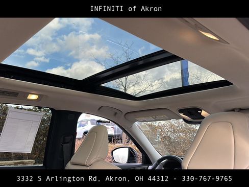 Used 2022 INFINITI QX60 Luxe w/ Cargo Package image 30