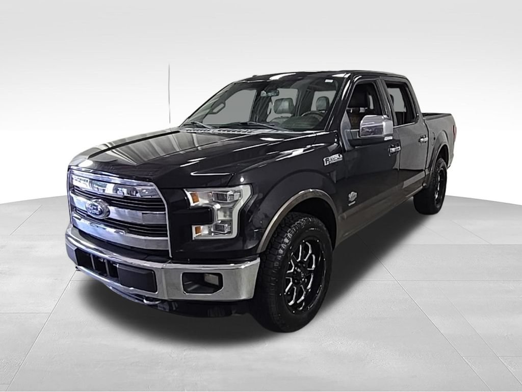 Used 2015 Ford F150 King Ranch AWD/4WD image 4