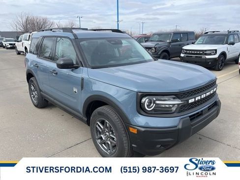 New 2026 Ford Bronco Sport Big Bend w/ Convenience Package image 1