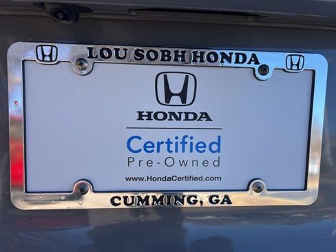 Certified 2023 Honda HR-V Sport image 7