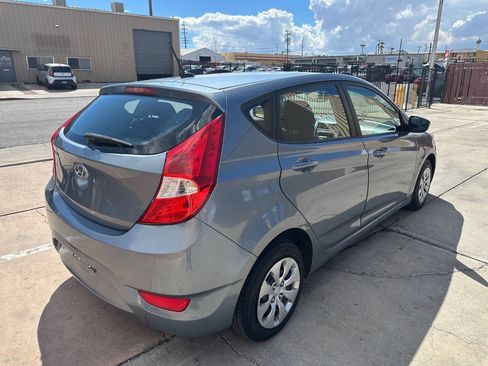 Used 2017 Hyundai Accent SE image 4